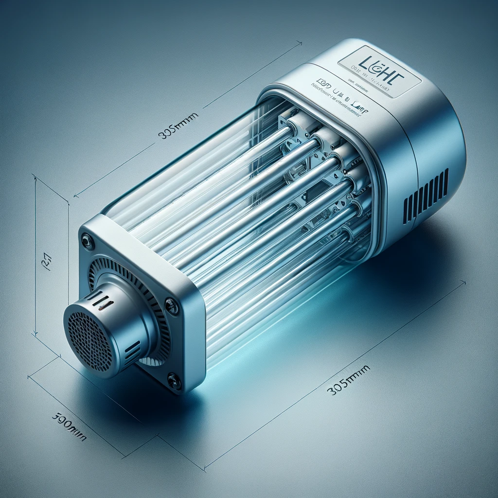 uv lamp light